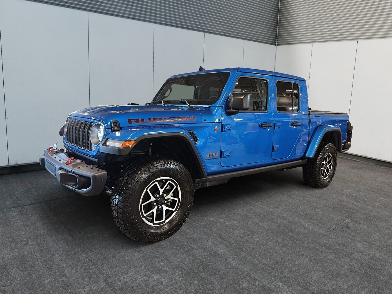 2026 Jeep Gladiator Rubicon X-0