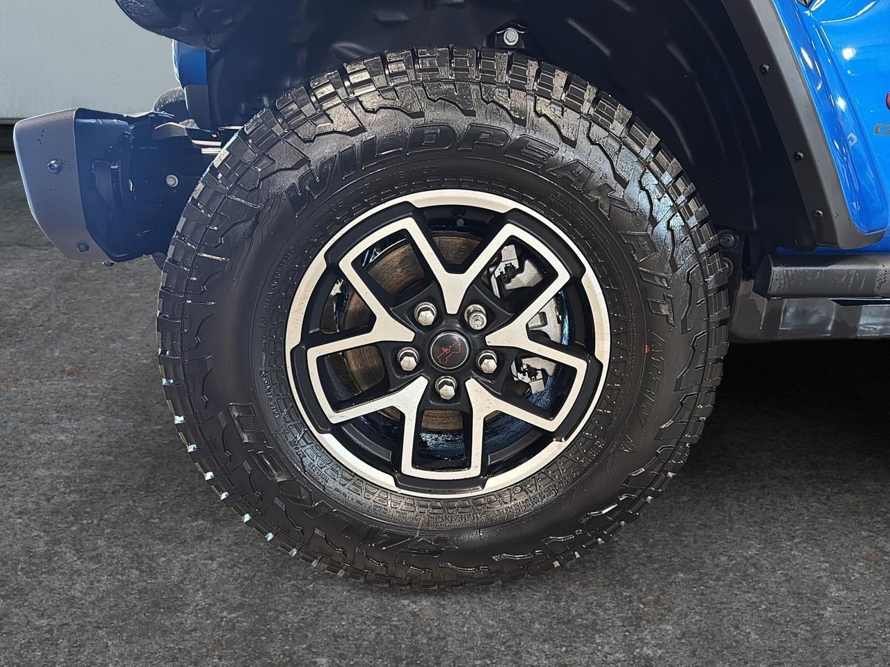 2026 Jeep Gladiator Rubicon X-6