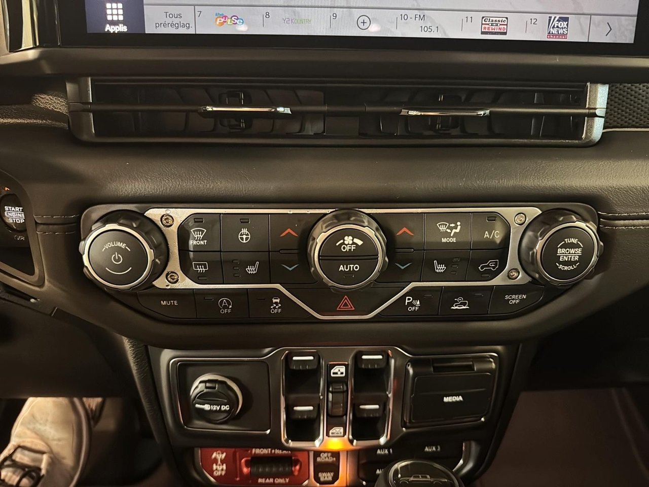 2026 Jeep Gladiator Rubicon X-13