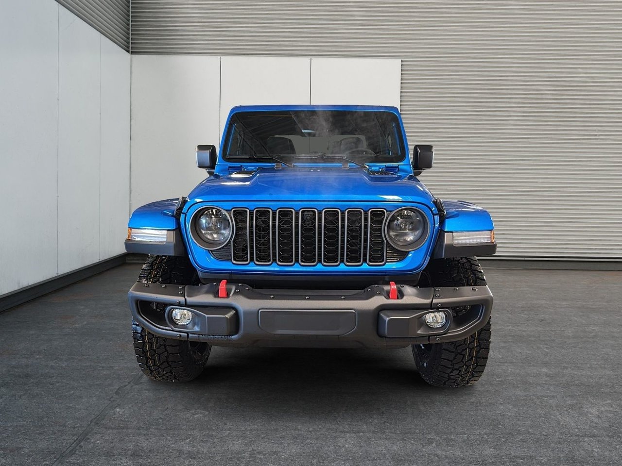 2026 Jeep Gladiator Rubicon X-1
