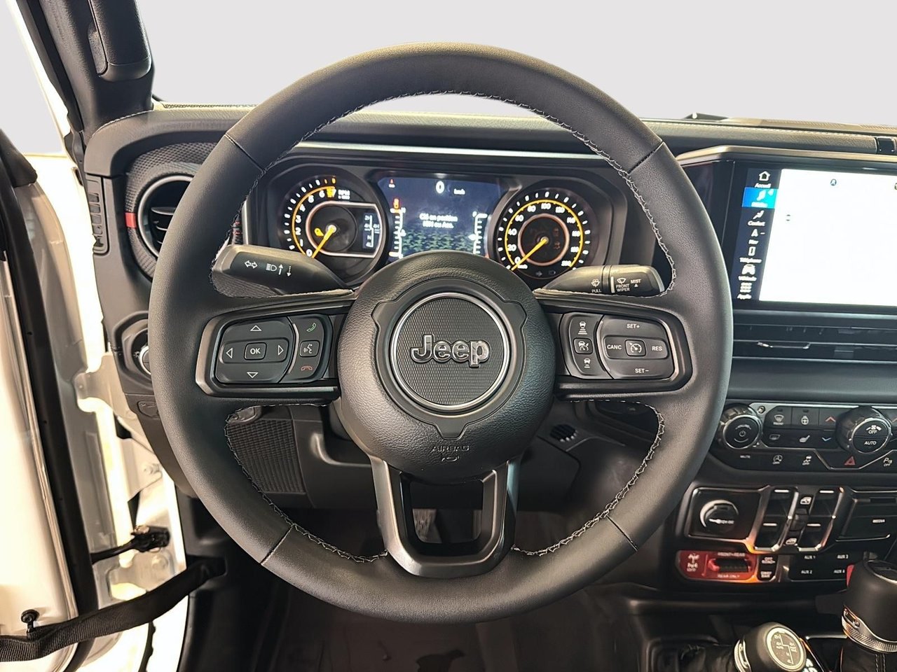 2026 Jeep Gladiator Rubicon X-11