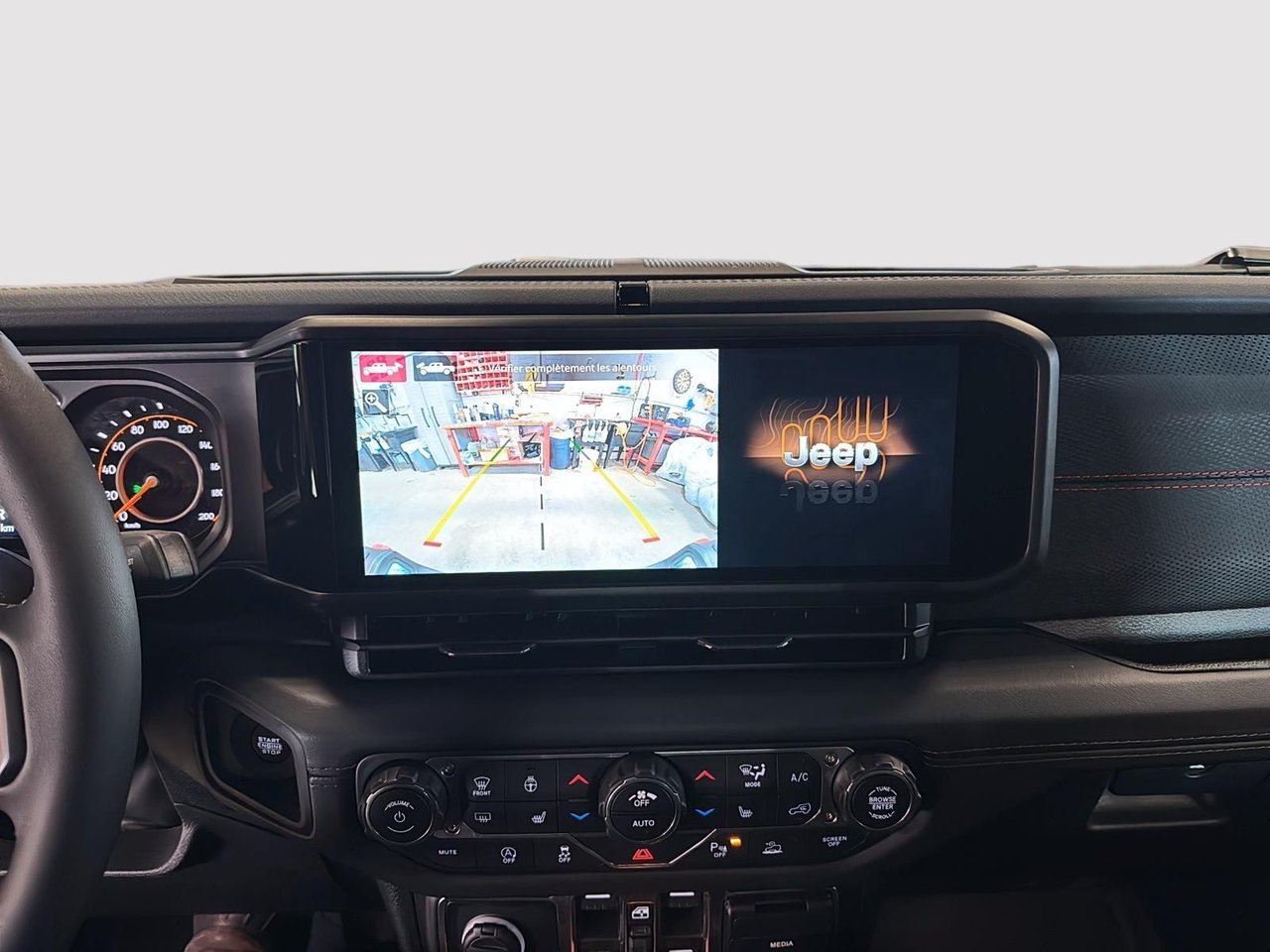 2026 Jeep Gladiator Rubicon X-17