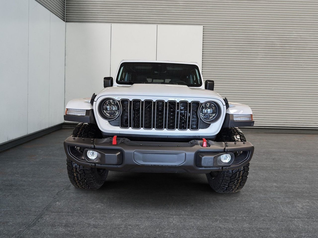 2026 Jeep Gladiator Rubicon X-1