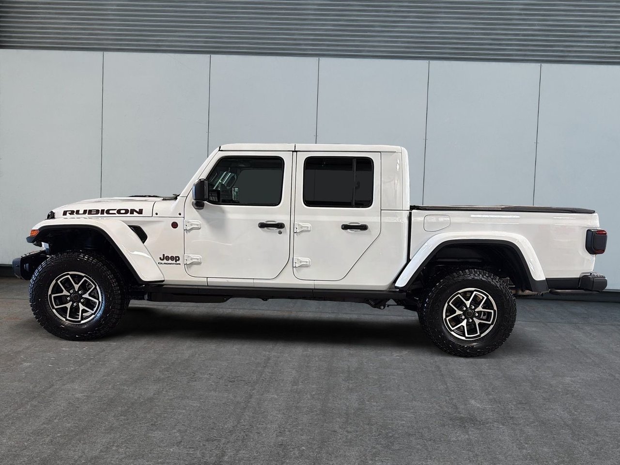 2026 Jeep Gladiator Rubicon X-4