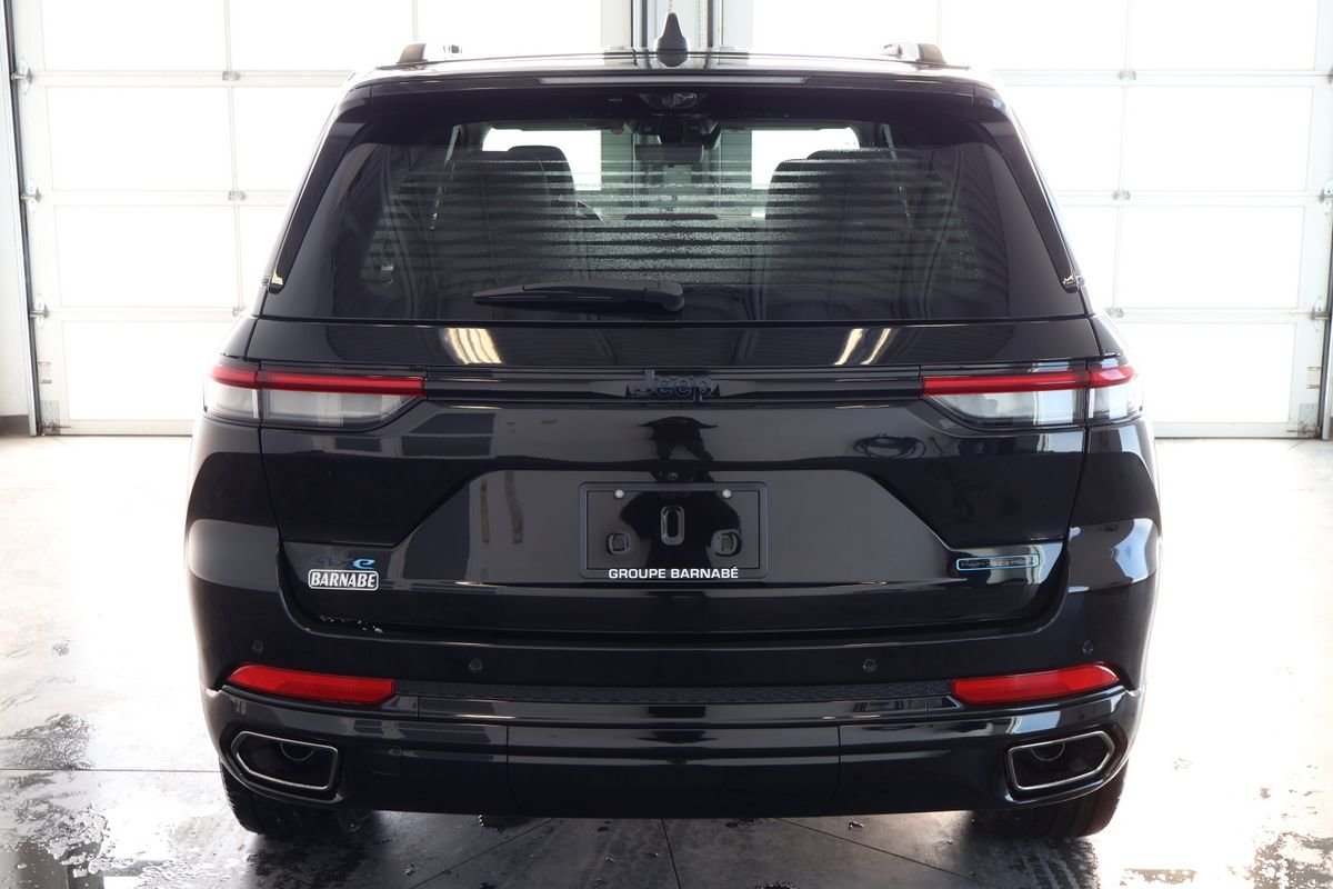 2023 Jeep Grand Cherokee 4xe 30th Anniversary-7