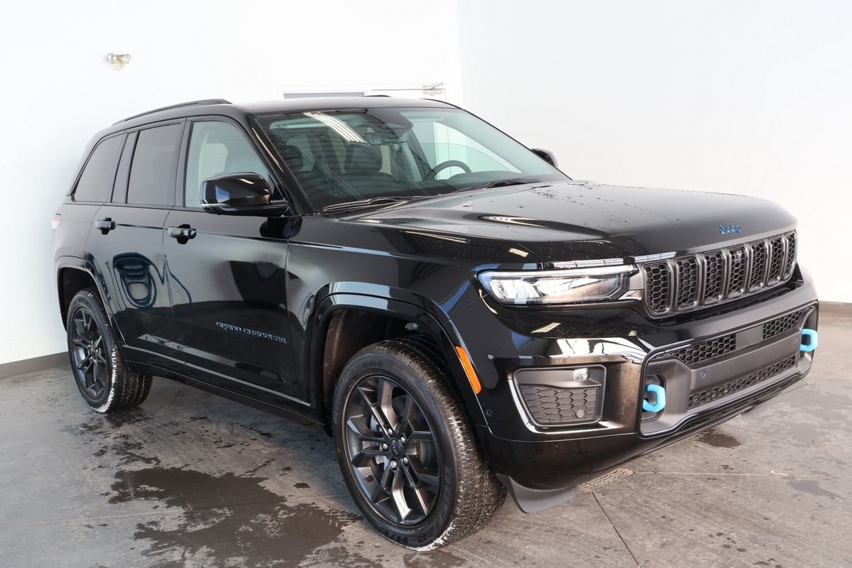 2023 Jeep Grand Cherokee 4xe 30th Anniversary-5