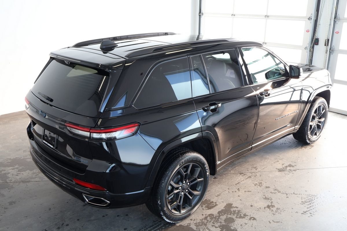 2023 Jeep Grand Cherokee 4xe 30th Anniversary-9