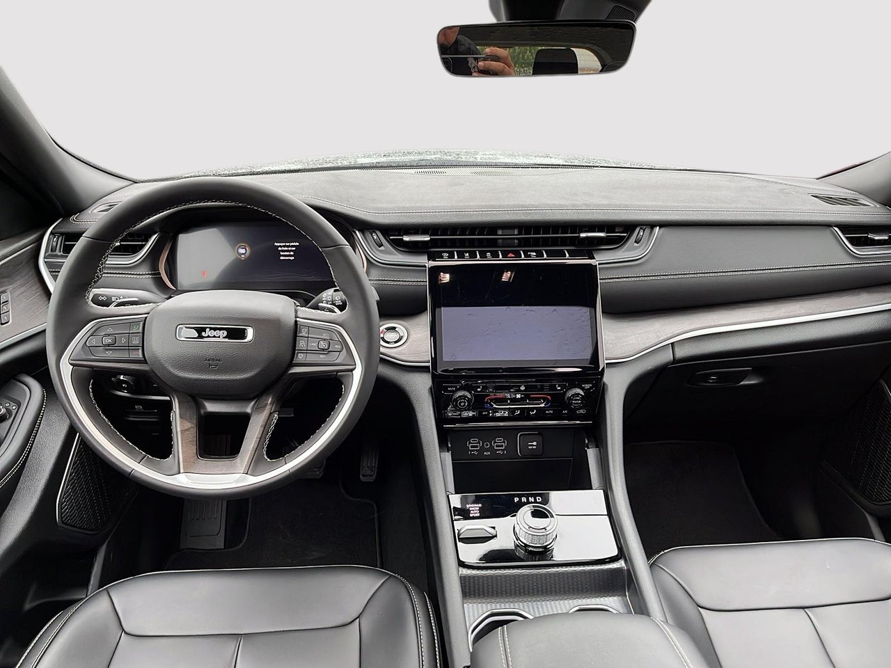 2025 Jeep Grand Cherokee L LIMITED-9