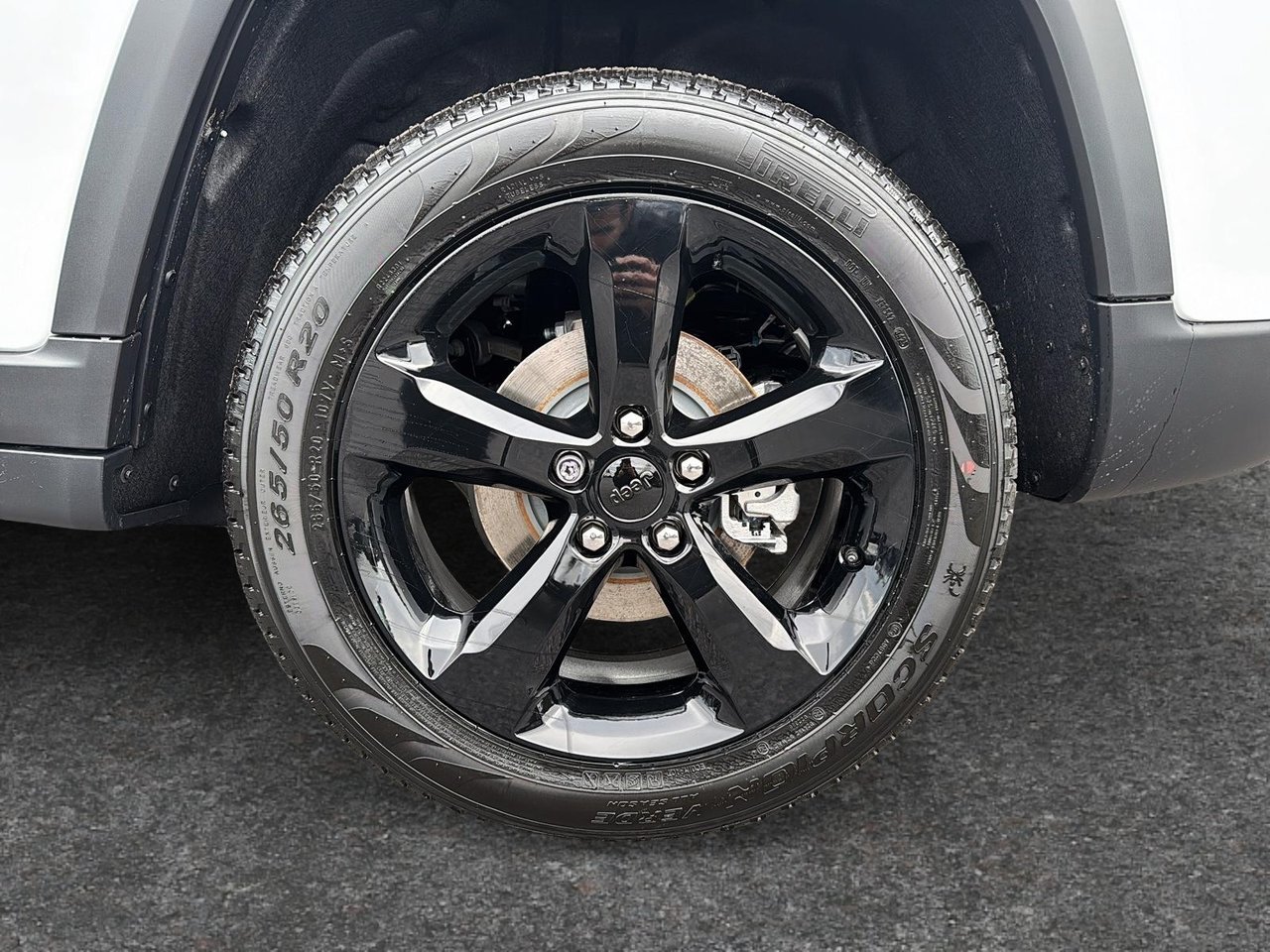 Jeep Grand Cherokee LIMITED 2025-6