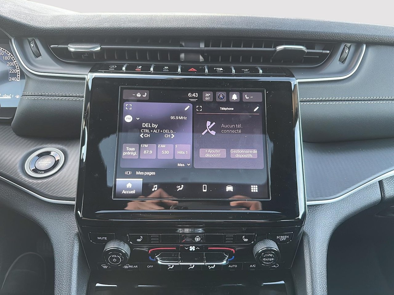 Jeep Grand Cherokee LAREDO ALTITUDE 2025-16