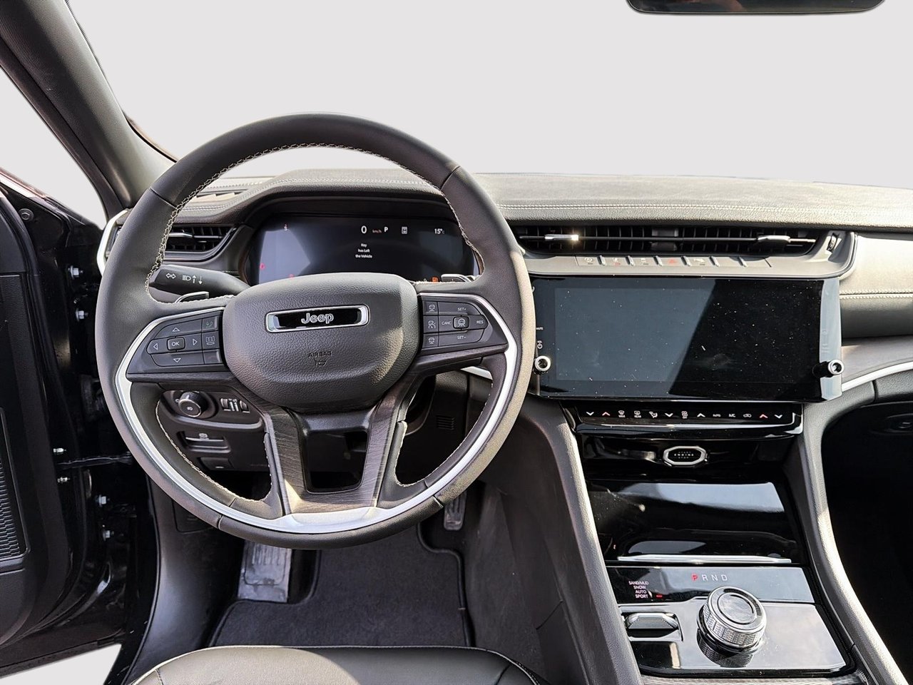 2026 Jeep Grand Cherokee LIMITED-8