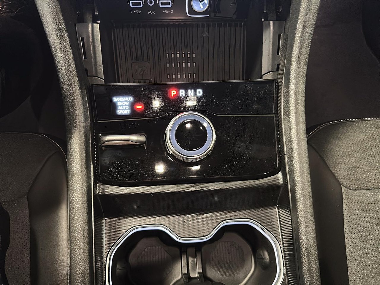 Jeep Grand Cherokee ALTITUDE 2026-13