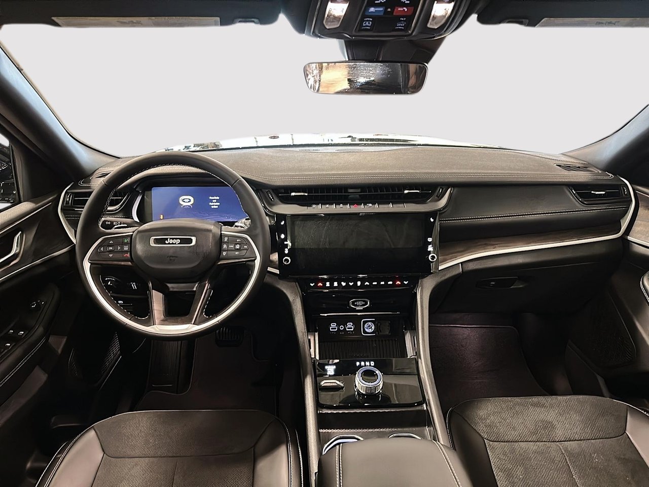 Jeep Grand Cherokee ALTITUDE 2026-8