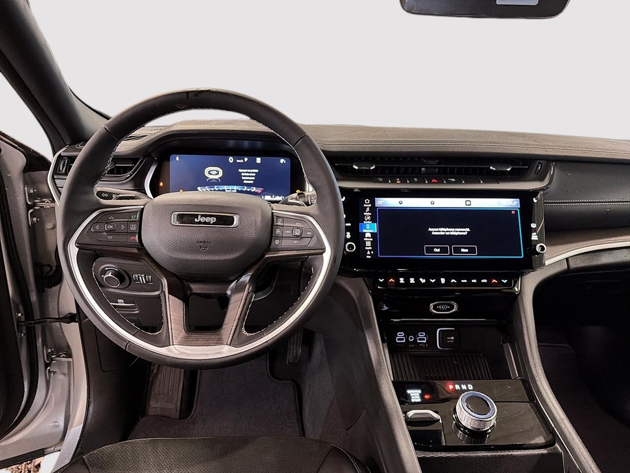 2026 Jeep Grand Cherokee ALTITUDE-8