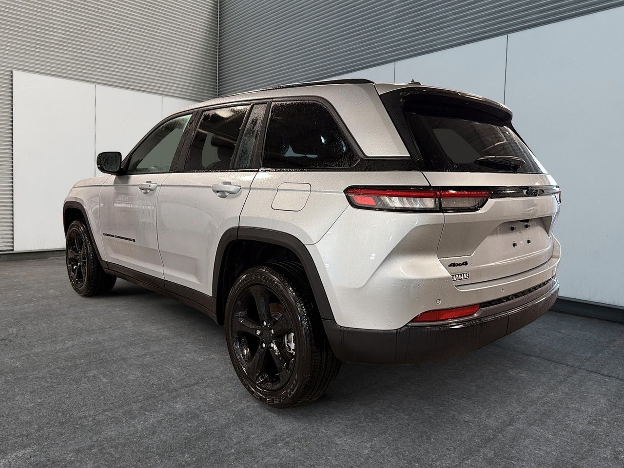 2026 Jeep Grand Cherokee ALTITUDE-3