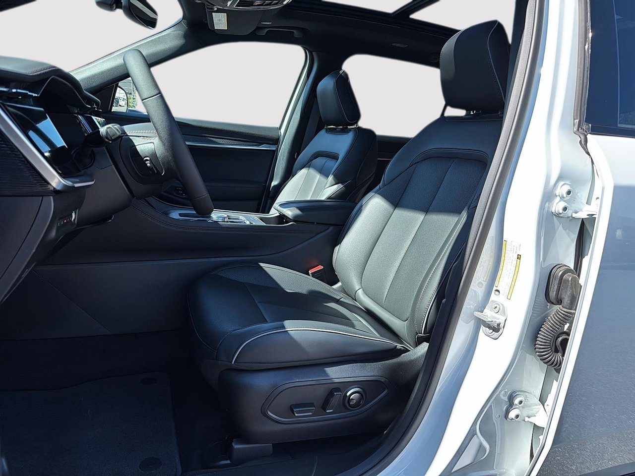 Jeep Wagoneer S LIMITED 2025-11