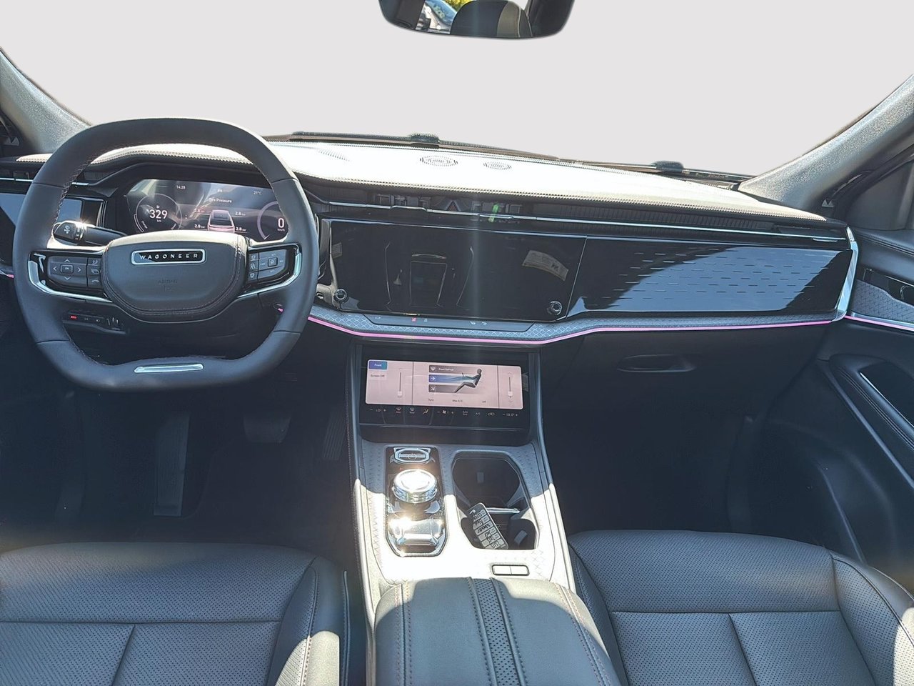 Jeep Wagoneer S LIMITED 2025-12