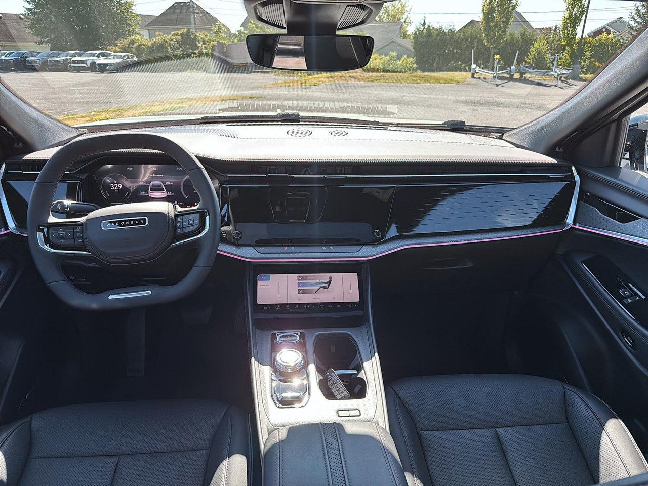 Jeep Wagoneer S LIMITED 2025-9