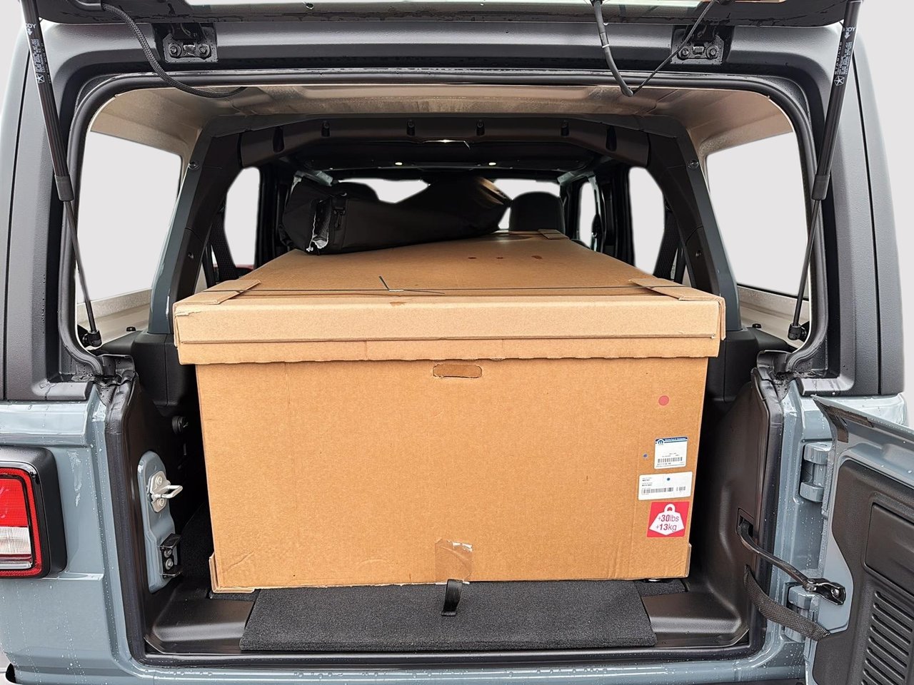 2025 Jeep Wrangler 4-Door WILLYS-5