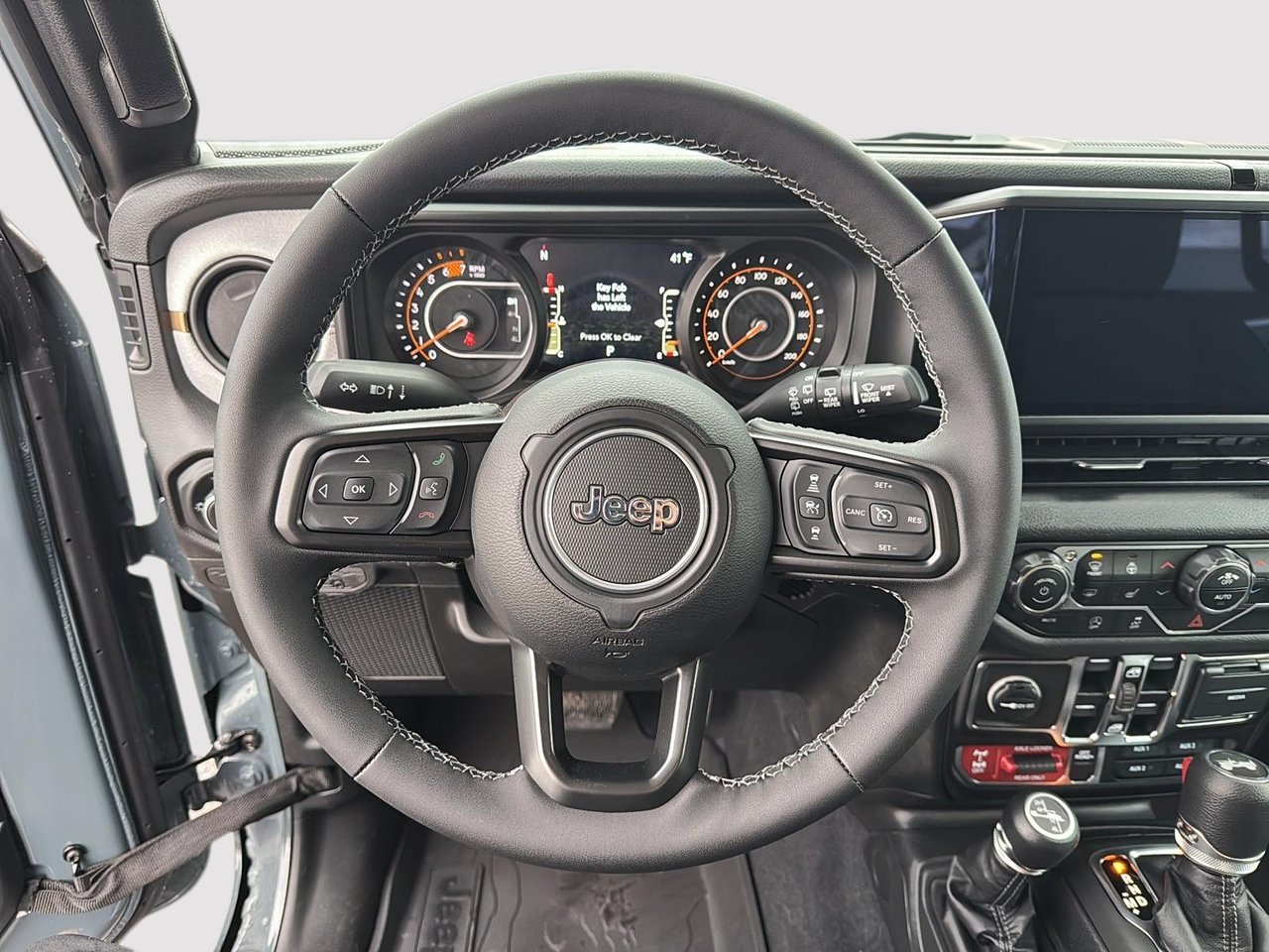 2025 Jeep Wrangler 4-Door WILLYS-11