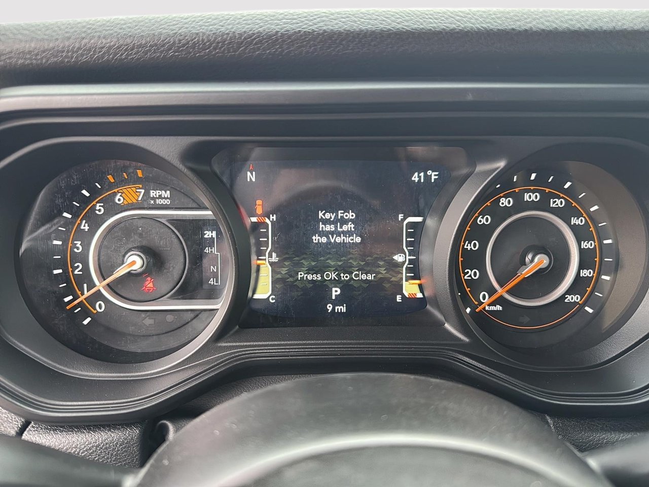 2025 Jeep Wrangler 4-Door WILLYS-12