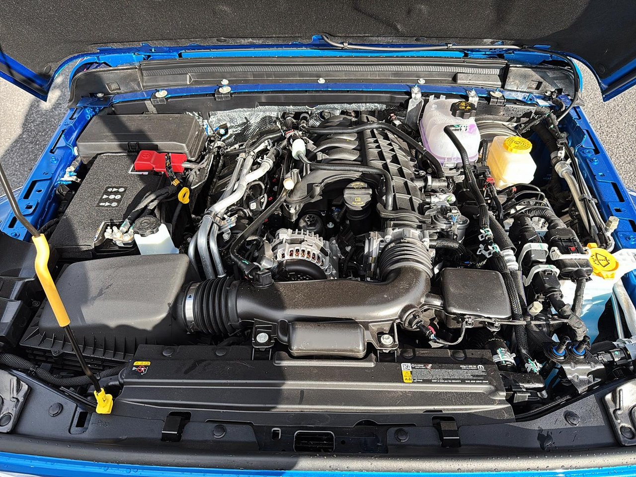 Jeep Wrangler 4-Door SAHARA 2026-7