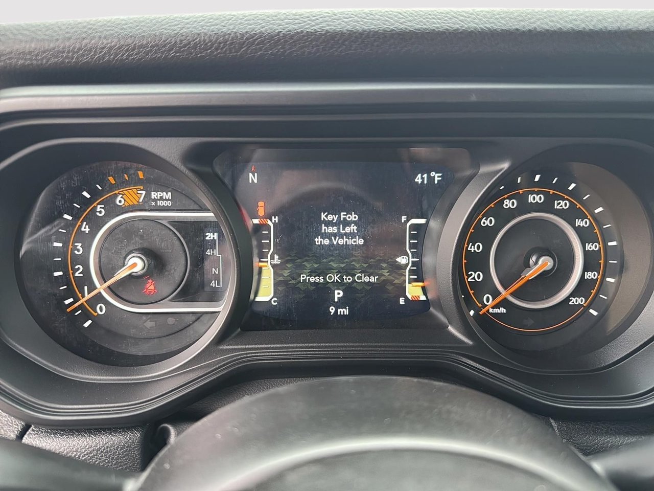 Jeep Wrangler 4-Door WILLYS 2026-12