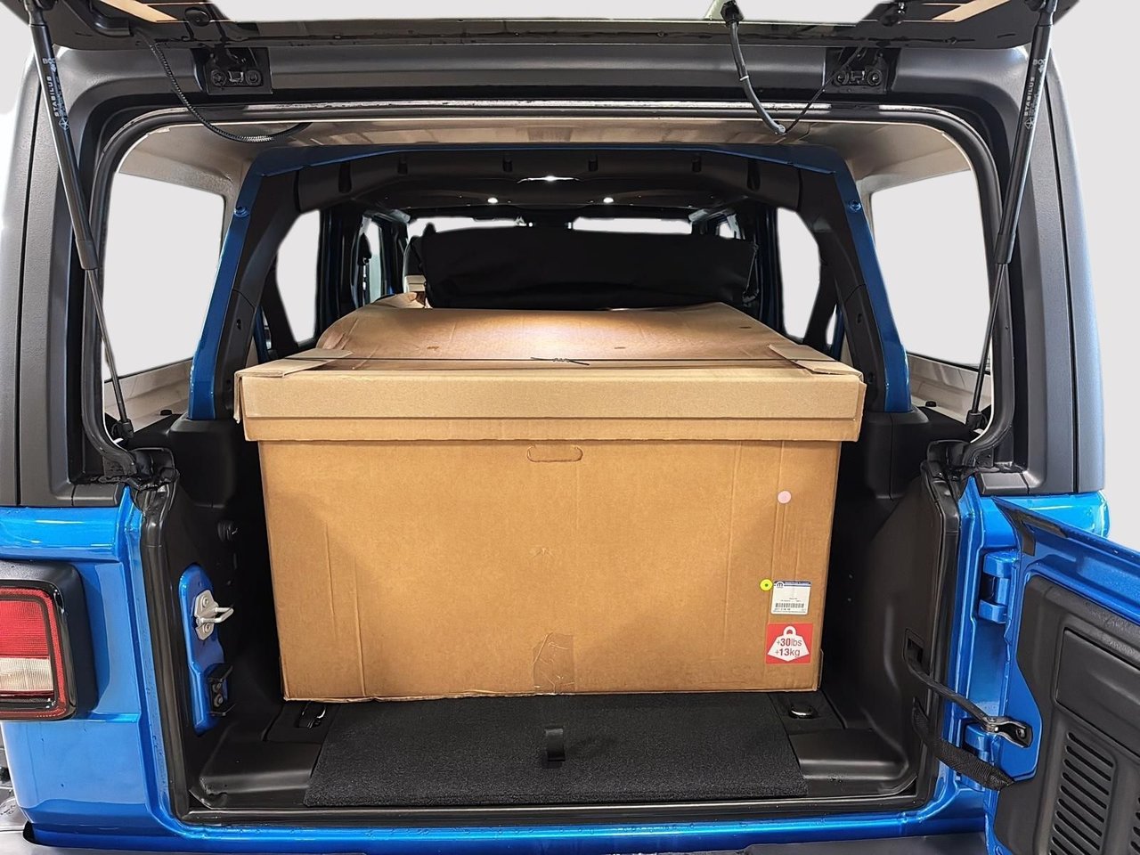 2026 Jeep Wrangler 4-Door WILLYS-5