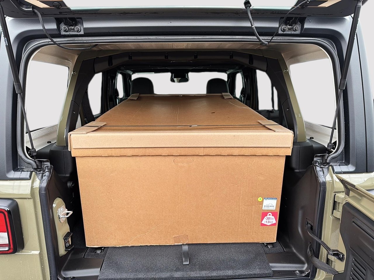 2026 Jeep Wrangler 4-Door WILLYS-5