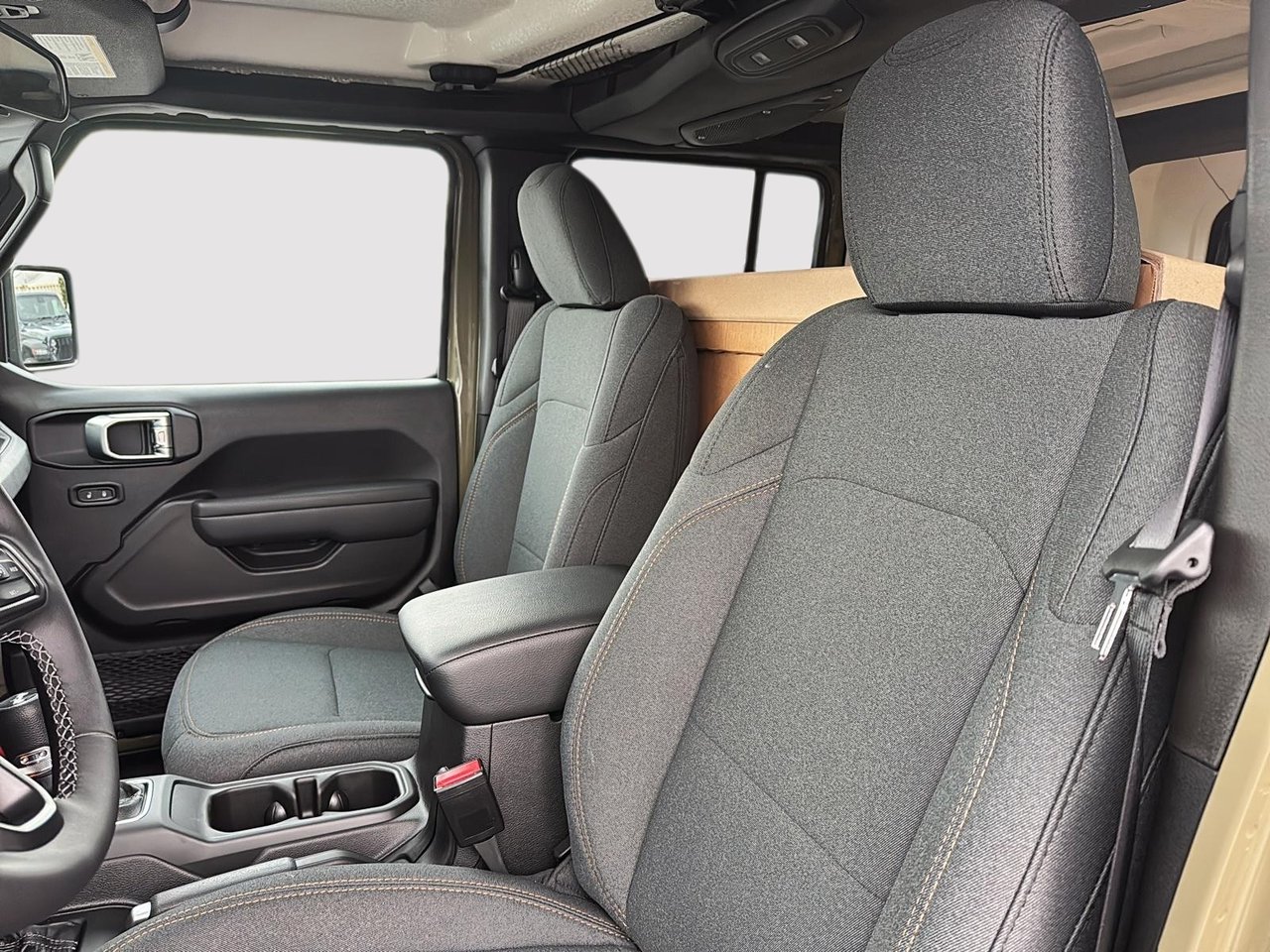 2026 Jeep Wrangler 4-Door WILLYS-8