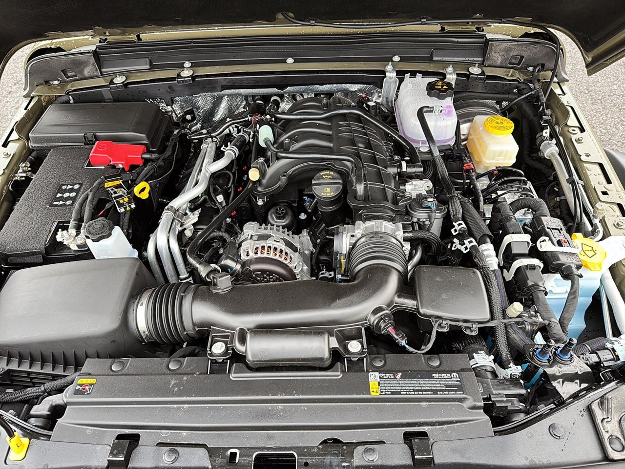 2026 Jeep Wrangler 4-Door WILLYS-7