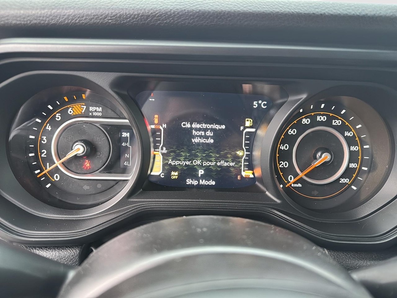 2026 Jeep Wrangler 4-Door WILLYS-12