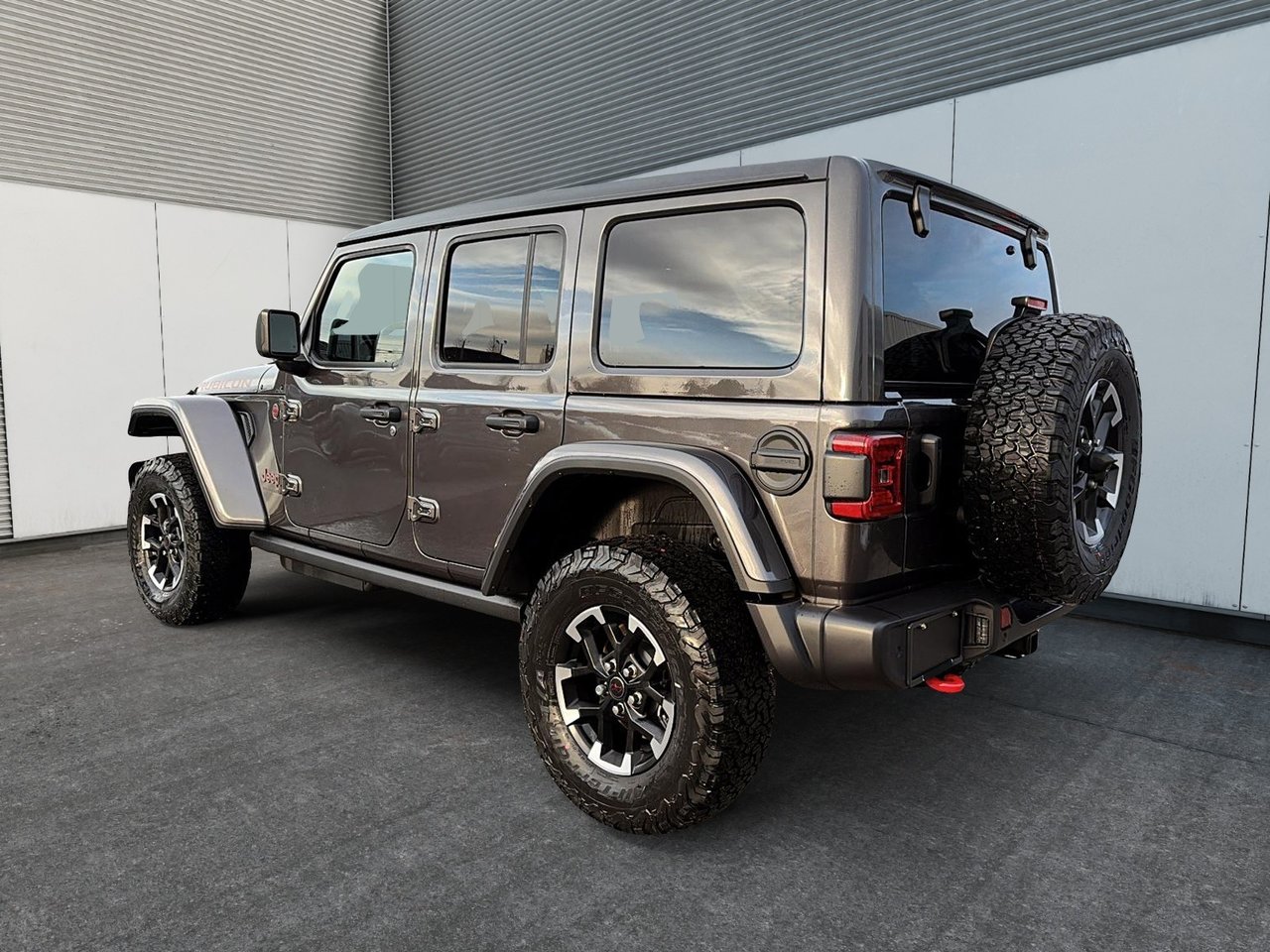 2026 Jeep Wrangler 4-Door RUBICON-3