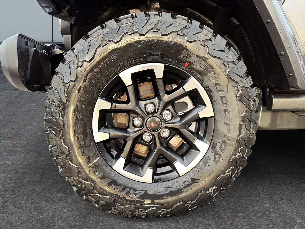 2026 Jeep Wrangler 4-Door RUBICON-6