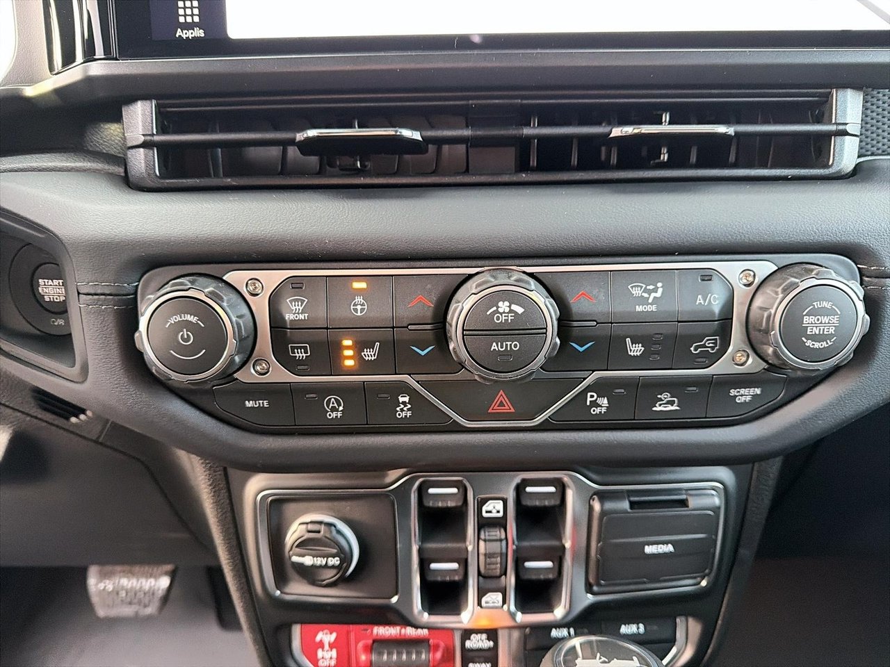 2026 Jeep Wrangler 4-Door RUBICON-13