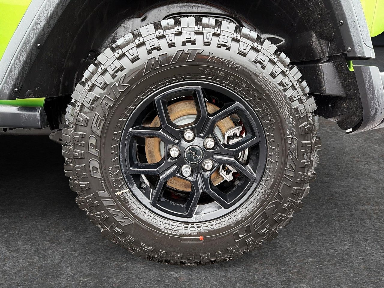 2026 Jeep Wrangler 4-Door WILLYS-6