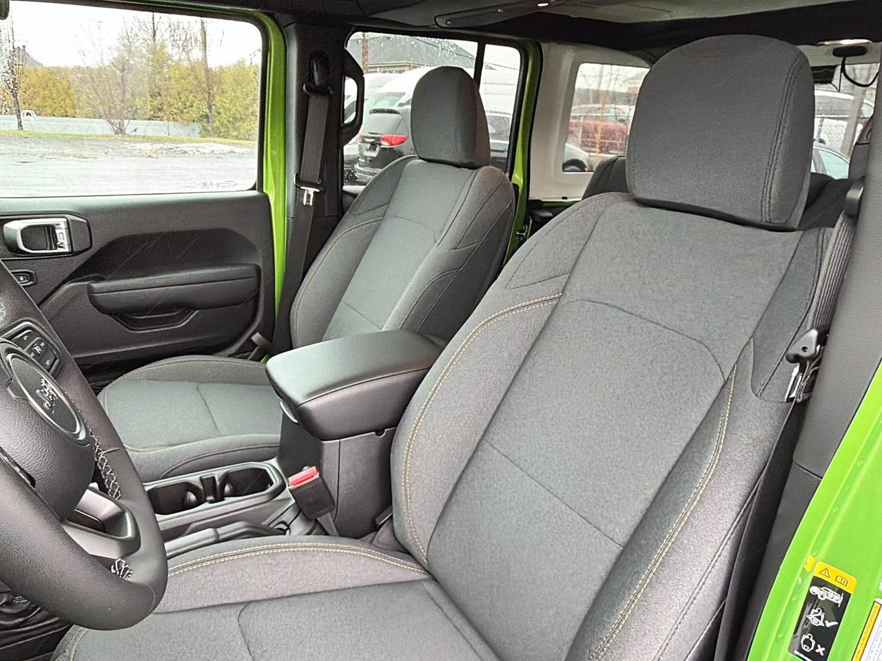 2026 Jeep Wrangler 4-Door WILLYS-7