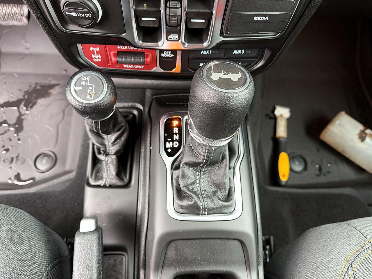 2026 Jeep Wrangler 4-Door WILLYS-14