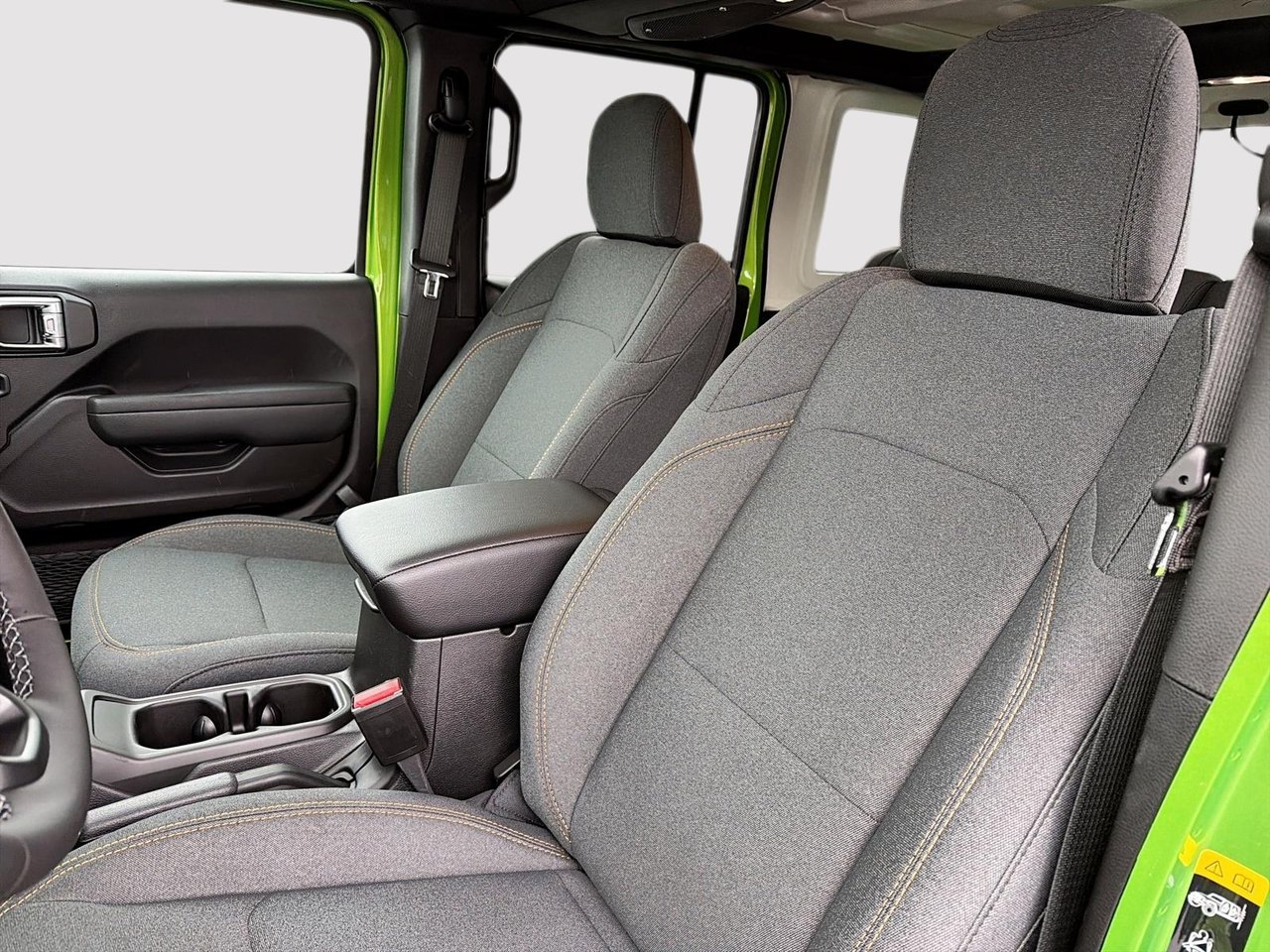 2026 Jeep Wrangler 4-Door WILLYS-8