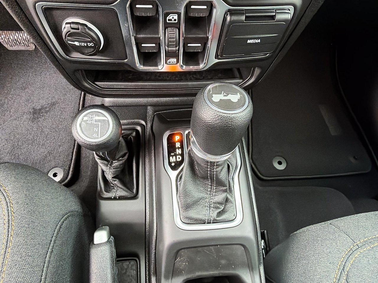 2026 Jeep Wrangler 4-Door SPORT-13