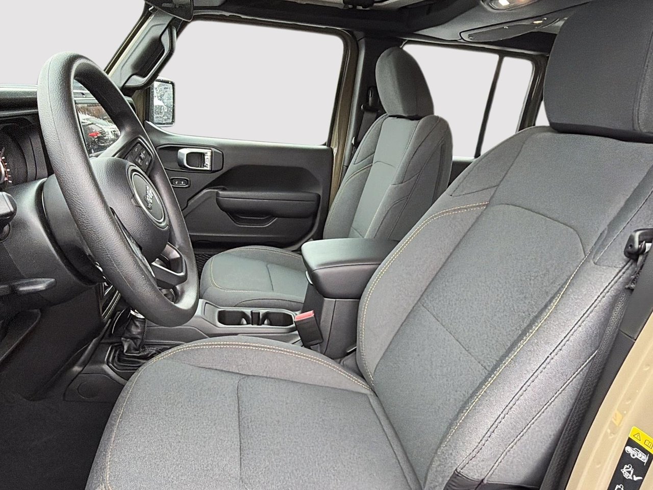 2026 Jeep Wrangler 4-Door SPORT-7