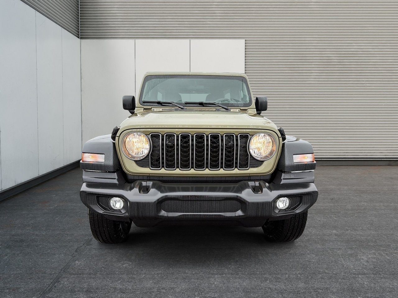 2026 Jeep Wrangler 4-Door SPORT-1