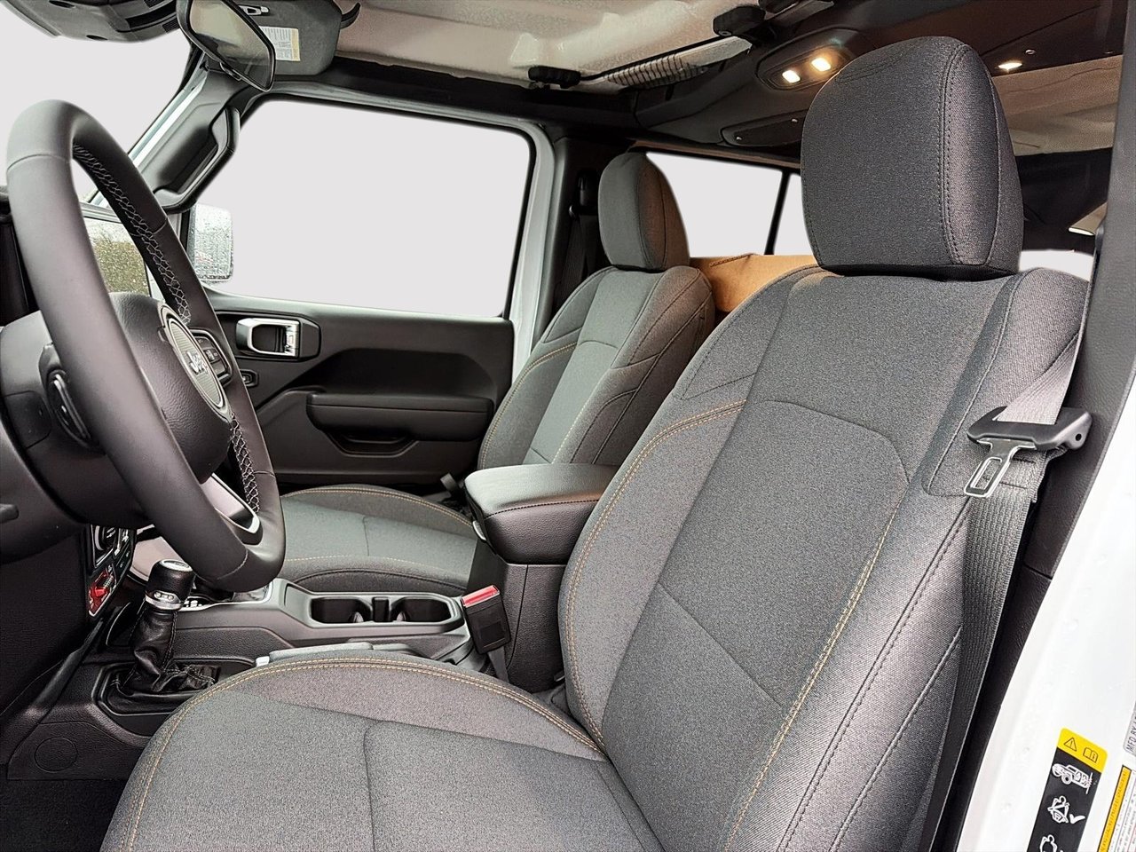 2026 Jeep Wrangler 4-Door WILLYS-8