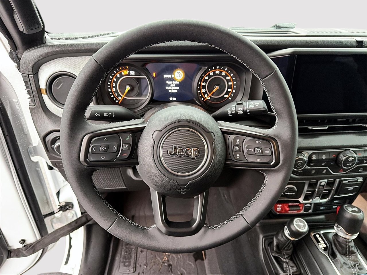 2026 Jeep Wrangler 4-Door WILLYS-11