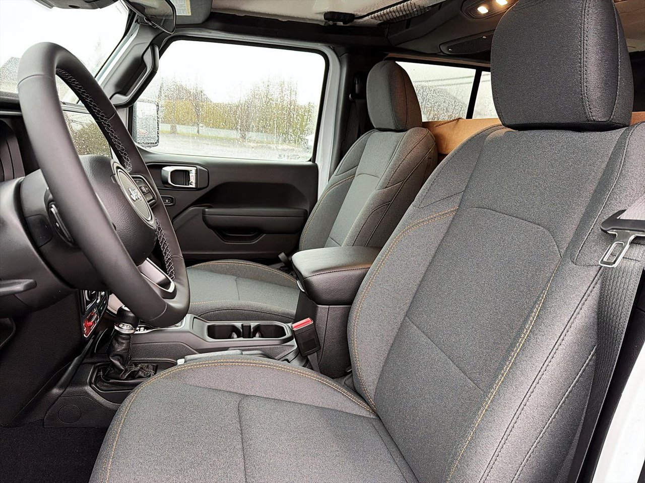 2026 Jeep Wrangler 4-Door WILLYS-7