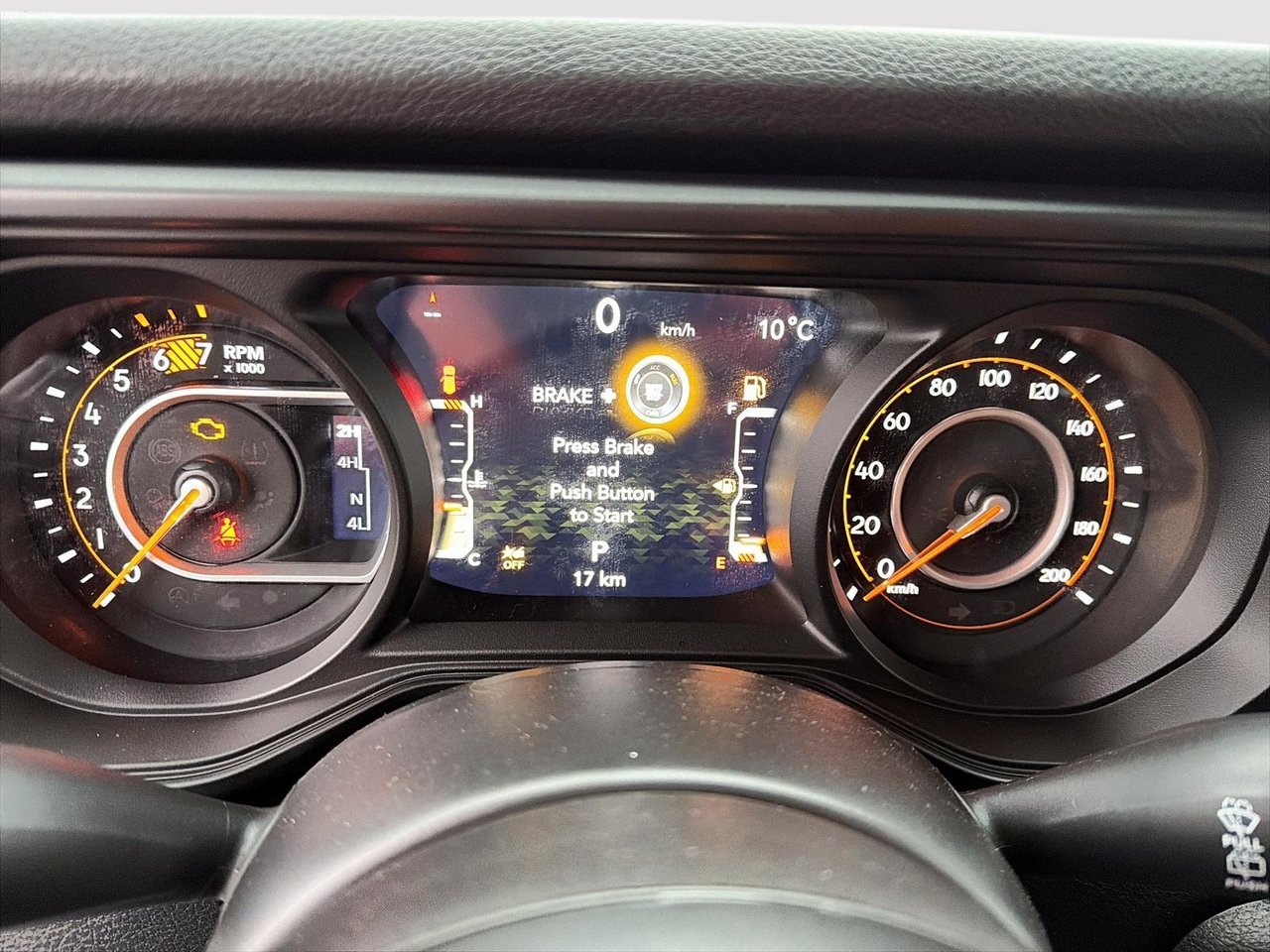 2026 Jeep Wrangler 4-Door WILLYS-12