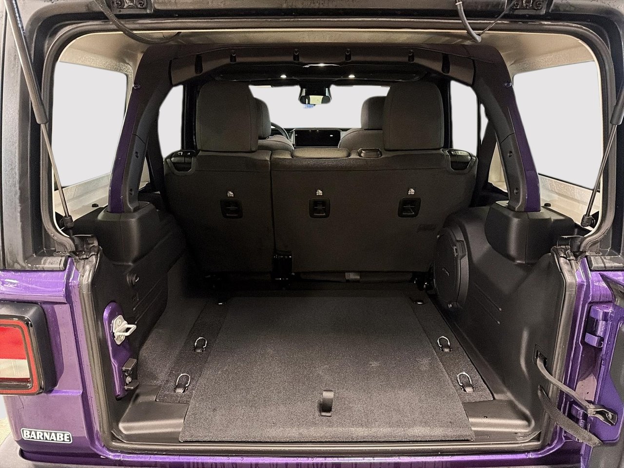 Jeep Wrangler 4-Door SPORT S 2026-5