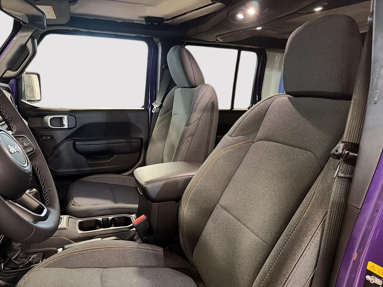 Jeep Wrangler 4-Door SPORT S 2026-7