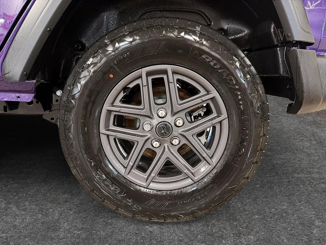 Jeep Wrangler 4-Door SPORT S 2026-6