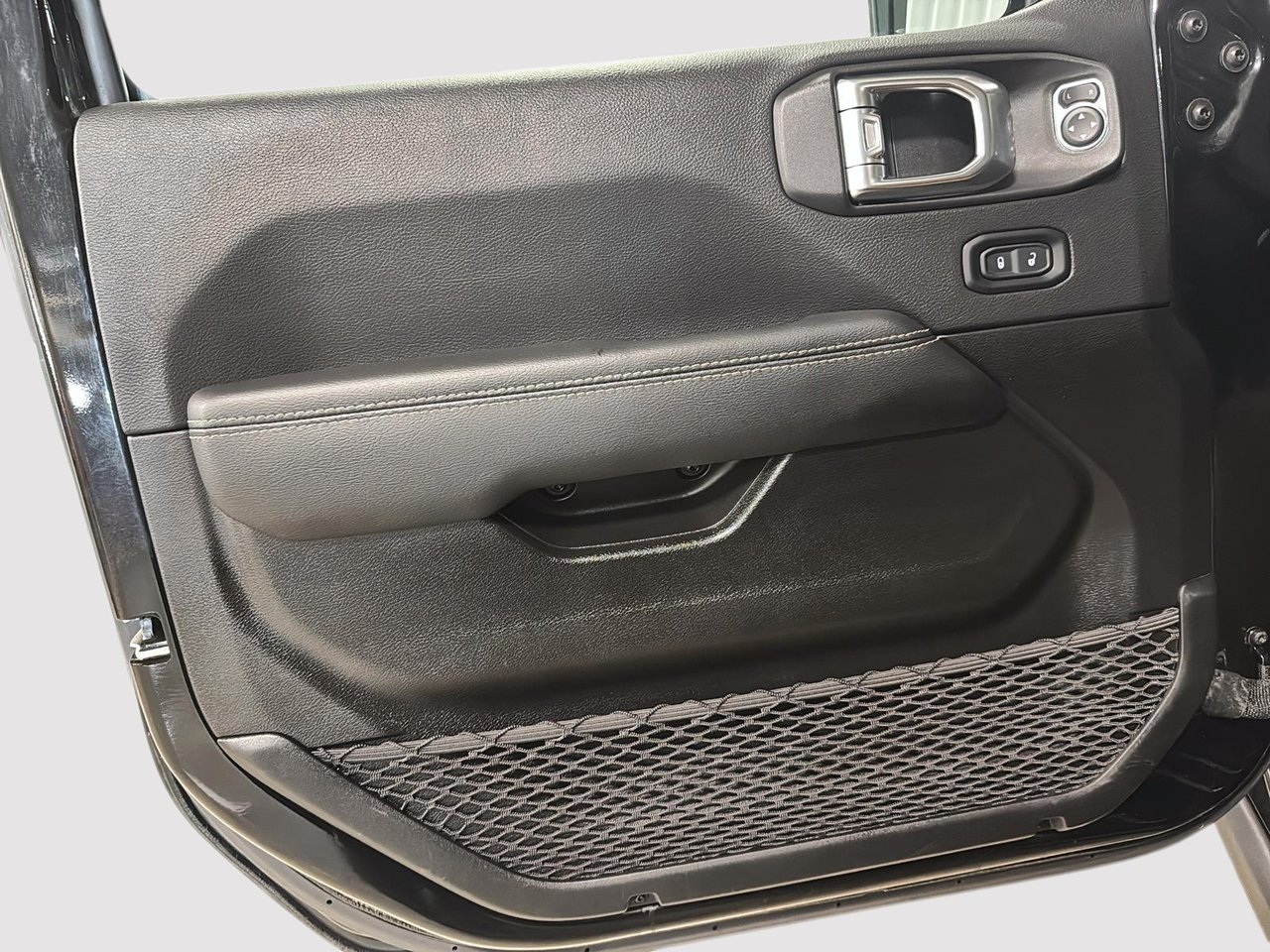 2022 Jeep Wrangler 4XE Unlimited Rubicon UNLIMITED RUBICON CUIR BRUN-10